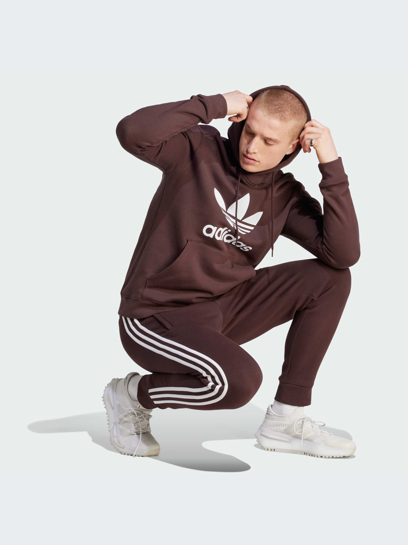 Джоггеры Adidas Adicolor модель IM2109 Фото