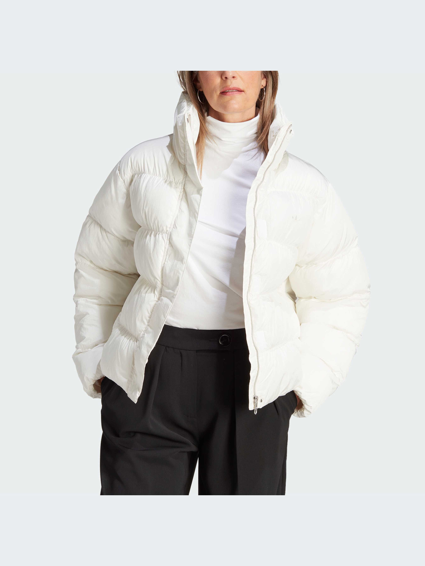 Демисезонная куртка Adidas модель IJ8236 Фото