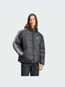 Демісезонна куртка Adidas Adicolor модель HZ0690 Фото