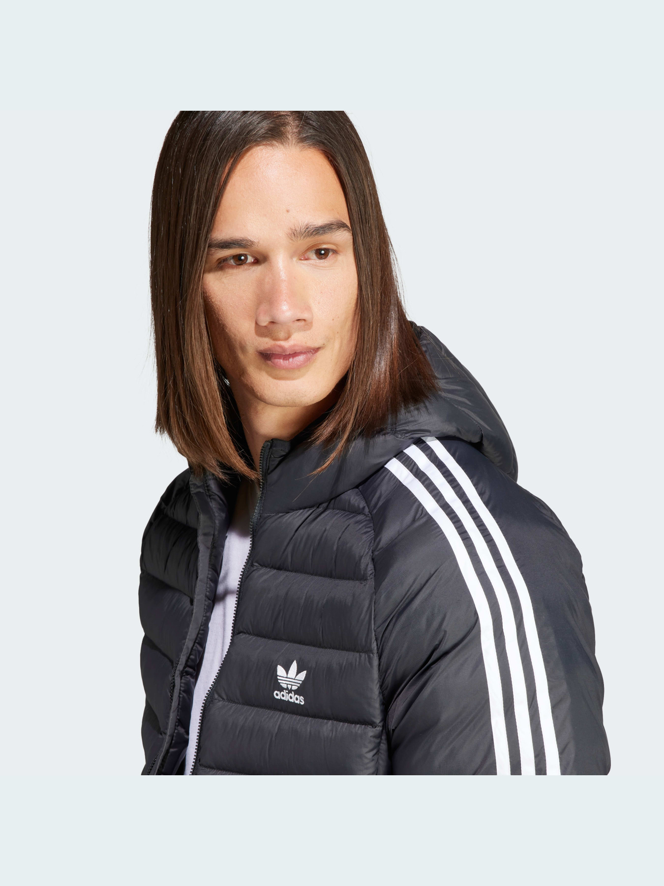 Демісезонна куртка Adidas модель IL2563 Фото