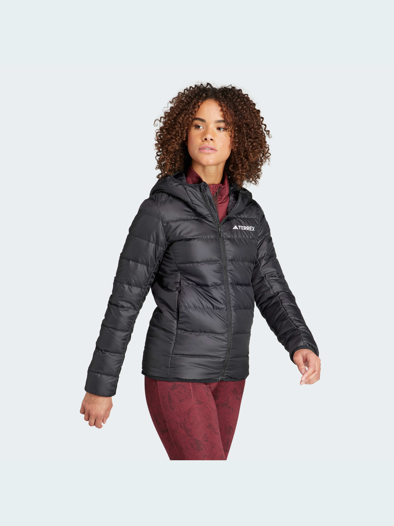 Пуховик Adidas модель IP6034 Фото