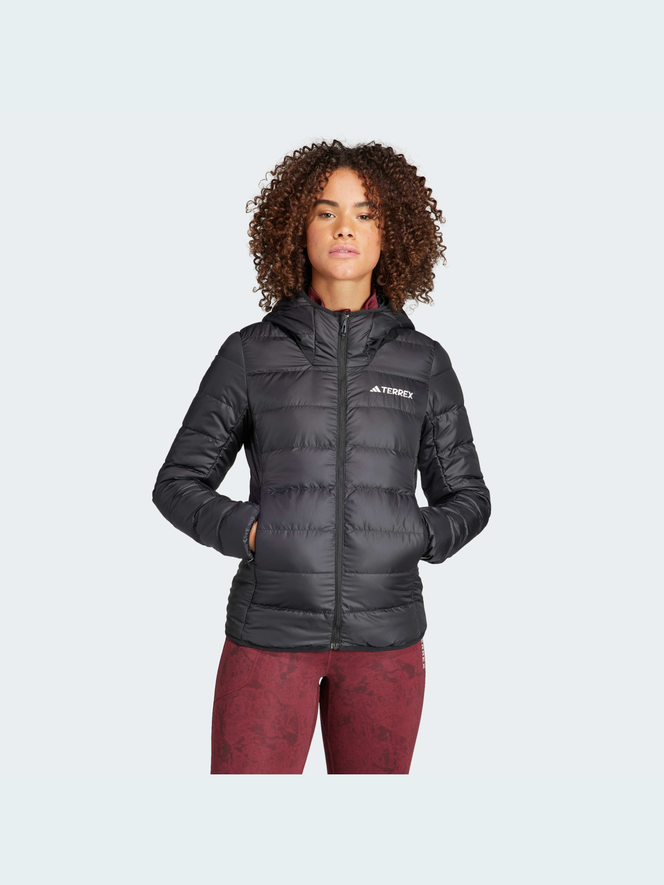 Пуховик Adidas модель IP6034 Фото