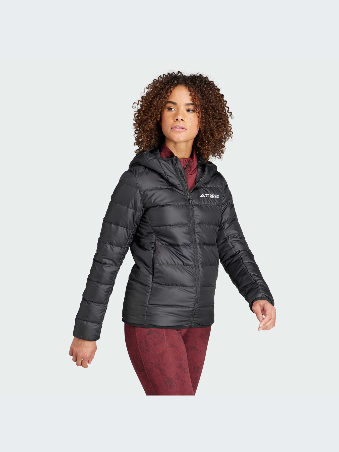 Пуховик Adidas модель IP6034 Фото