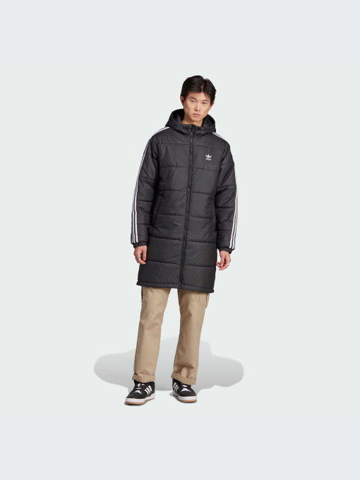 Зимняя куртка Adidas Adicolor модель HZ0684 Фото