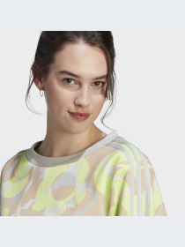 Свитшот Adidas Graphics модель IL3034 Фото