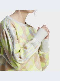 Свитшот Adidas Graphics модель IL3034 Фото