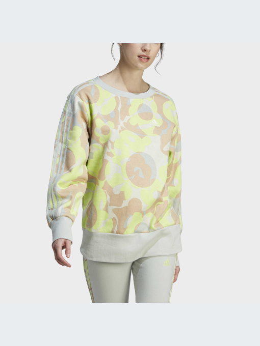 Свитшот Adidas Graphics модель IL3034 Фото