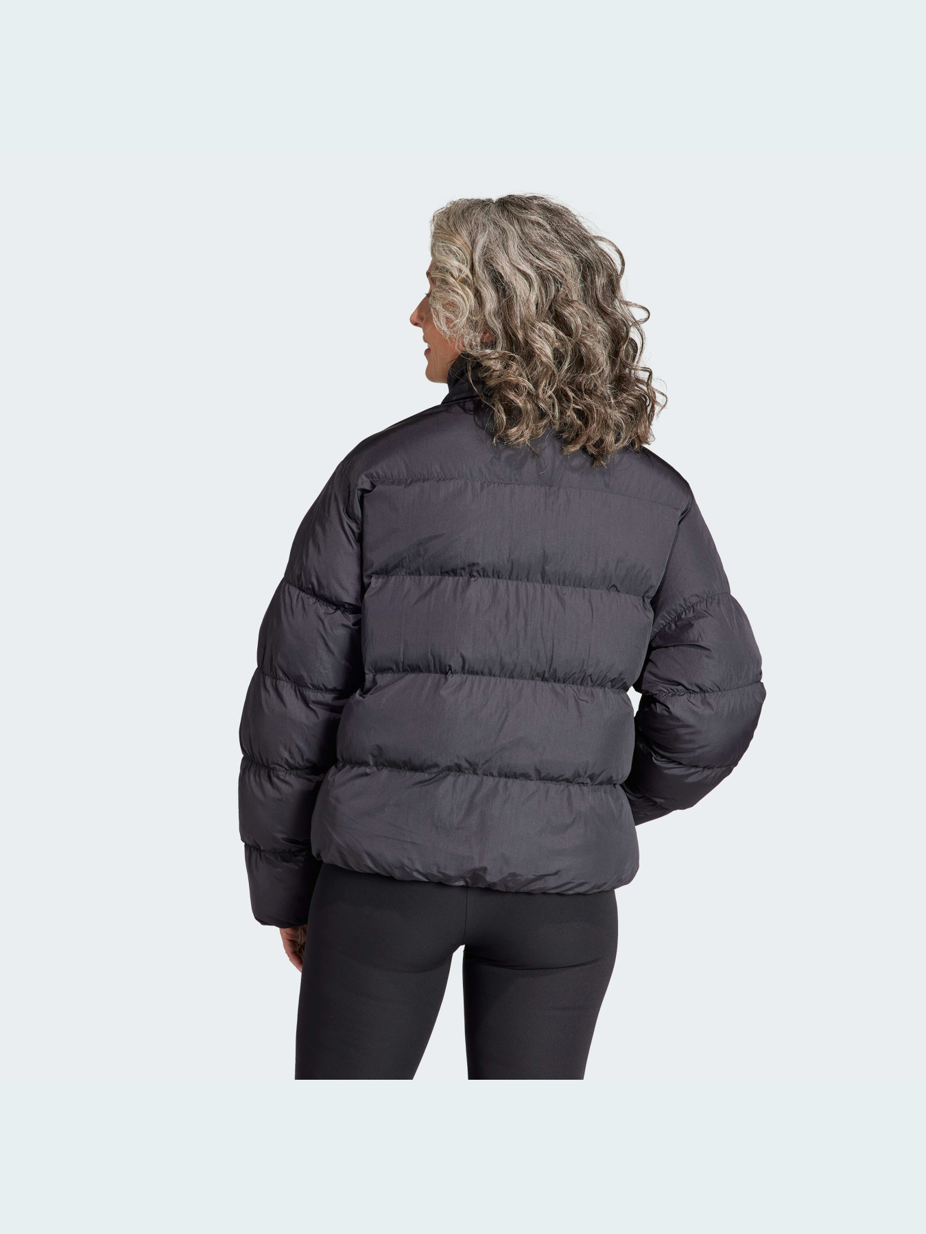 Демисезонная куртка Adidas модель II8466 Фото