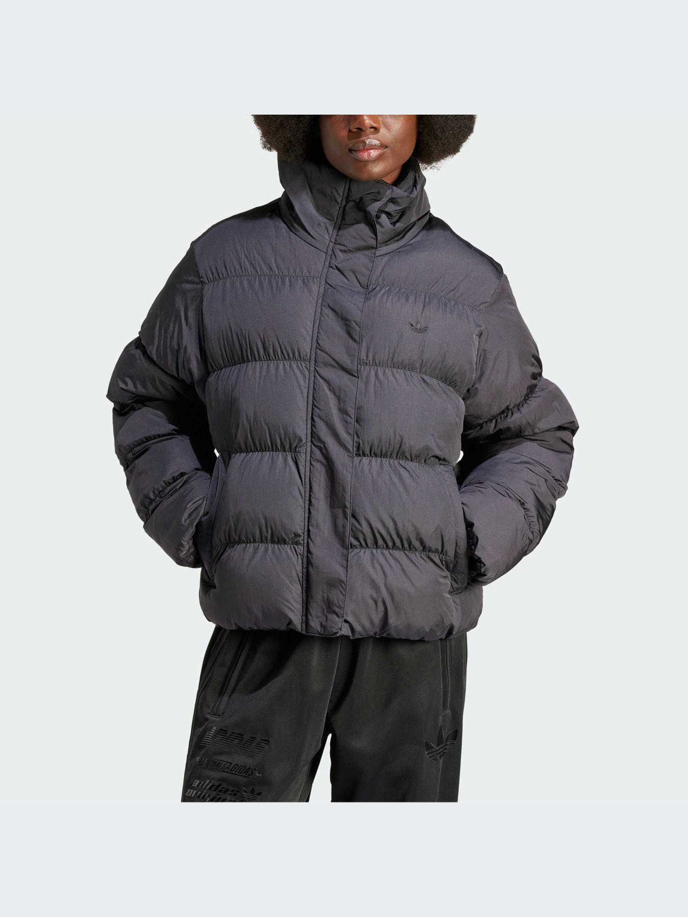 Демисезонная куртка Adidas модель II8466 Фото