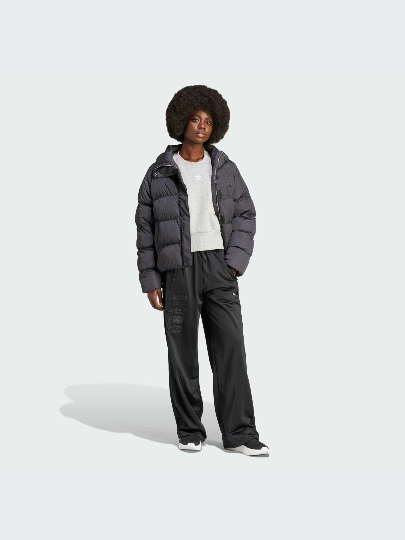 Демісезонна куртка Adidas модель II8466 Демісезонна куртка Adidas модель II8466 Фото