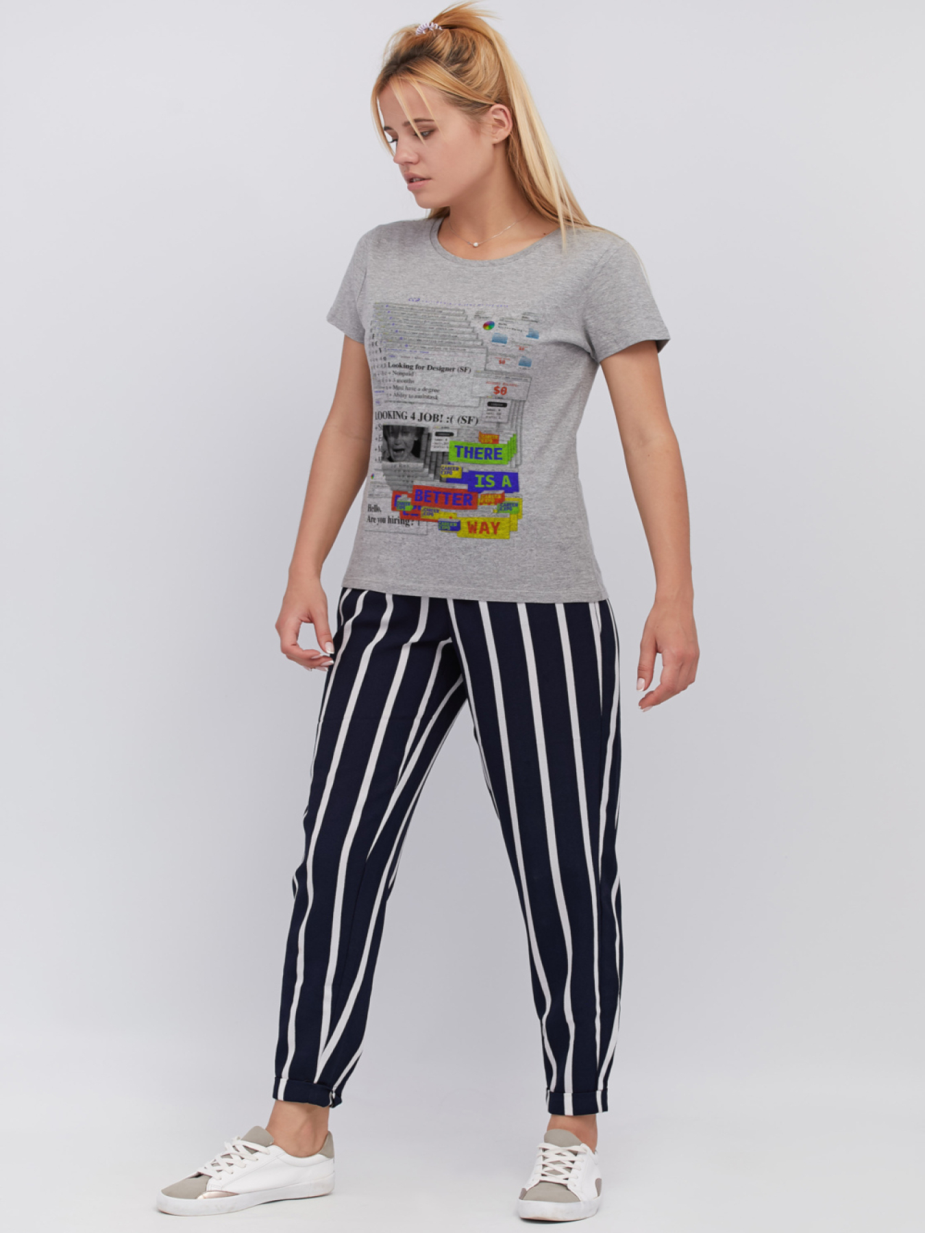 Футболки і поло YAPPI модель WG1112 Фото