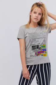 Футболки и поло YAPPI модель WG1112 Футболки и поло YAPPI модель WG1112 Фото