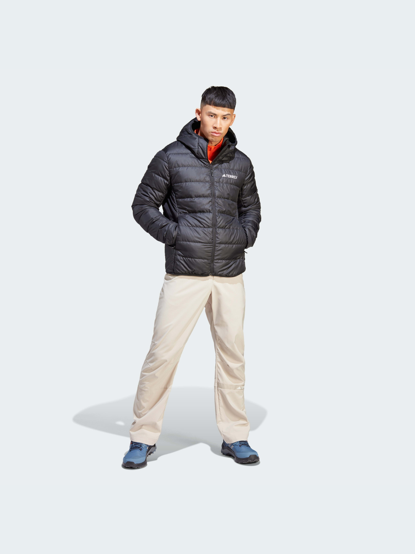 Пуховик Adidas модель IP6038 Фото