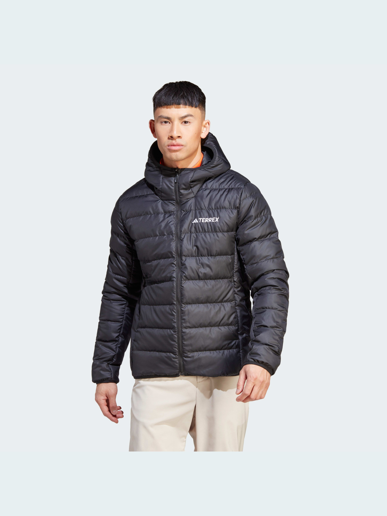 Пуховик Adidas модель IP6038 Пуховик Adidas модель IP6038 Фото