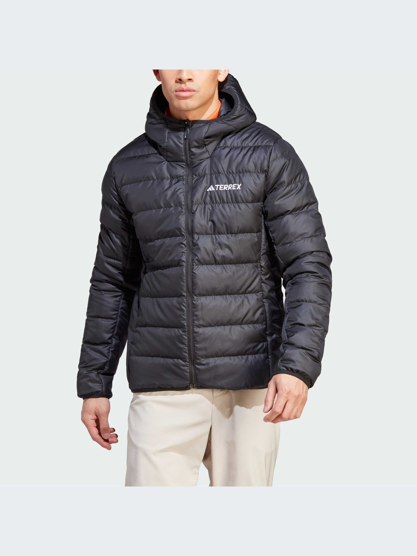 Пуховик Adidas модель IP6038 Пуховик Adidas модель IP6038 Фото