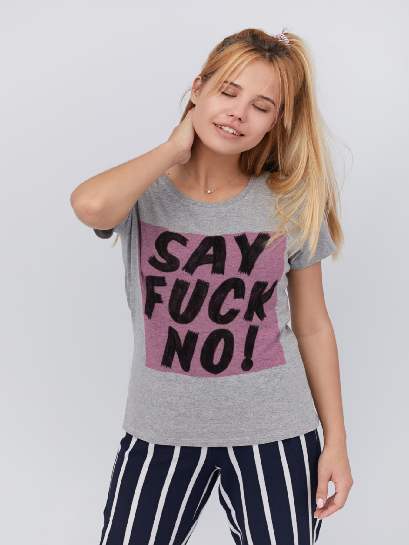 Футболки и поло YAPPI модель WG1101 Фото