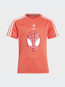 Футболка Adidas Marvel модель IJ9056 Футболка Adidas Marvel модель IJ9056 Фото