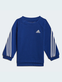 Спортивный костюм Adidas 3 Stripes модель HF1951 Спортивный костюм Adidas 3 Stripes модель HF1951 Фото