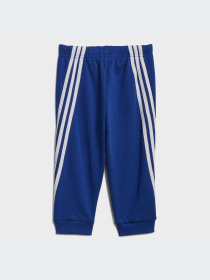 Спортивный костюм Adidas 3 Stripes модель HF1951 Спортивный костюм Adidas 3 Stripes модель HF1951 Фото