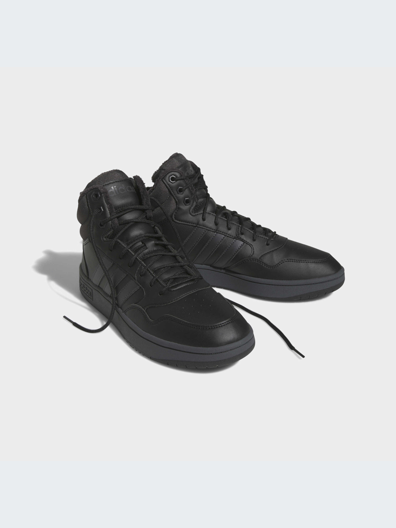 Кроссовки Adidas Hoops модель GW6421 Фото