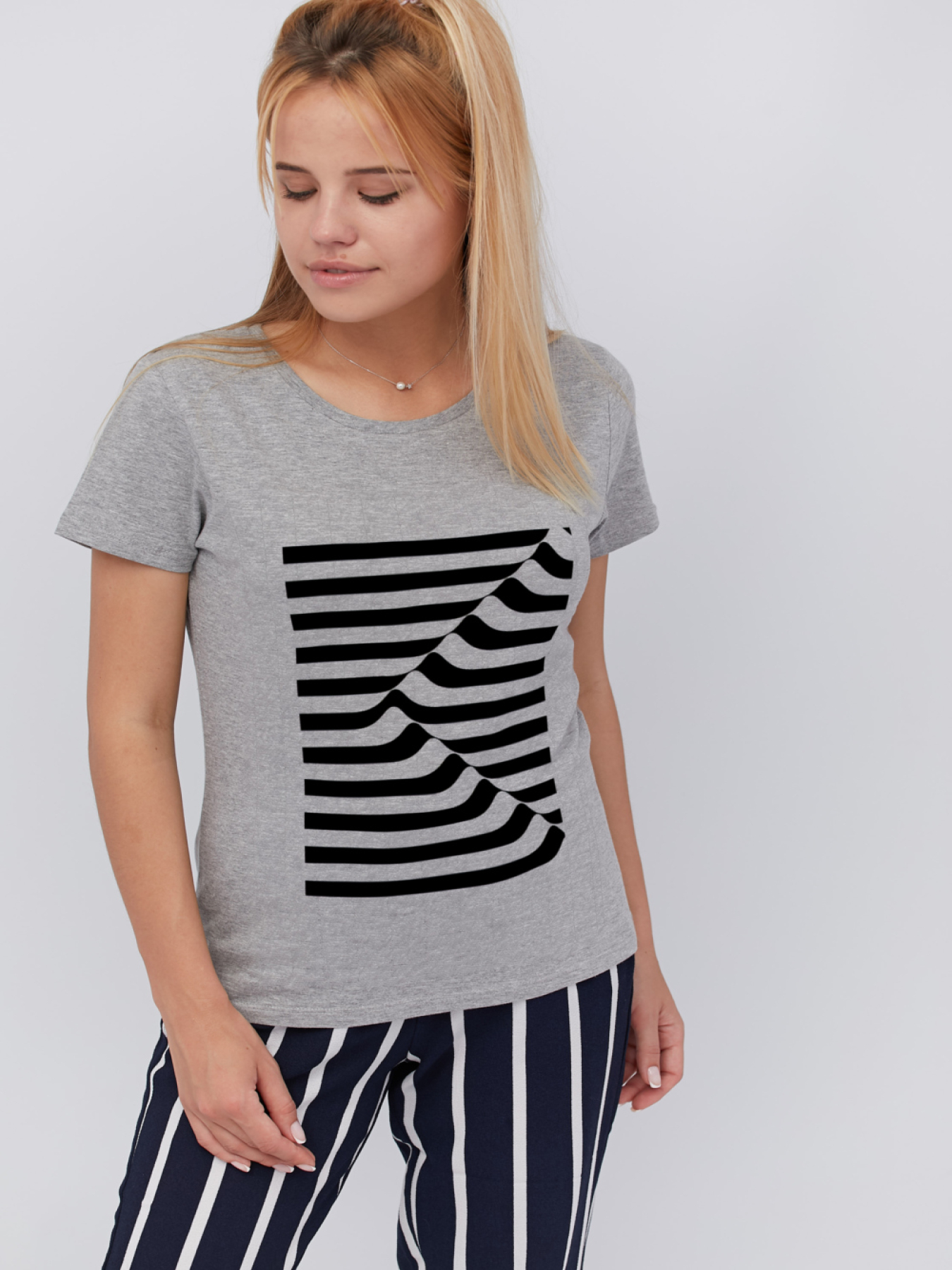 Футболки и поло YAPPI модель WG1106 Фото