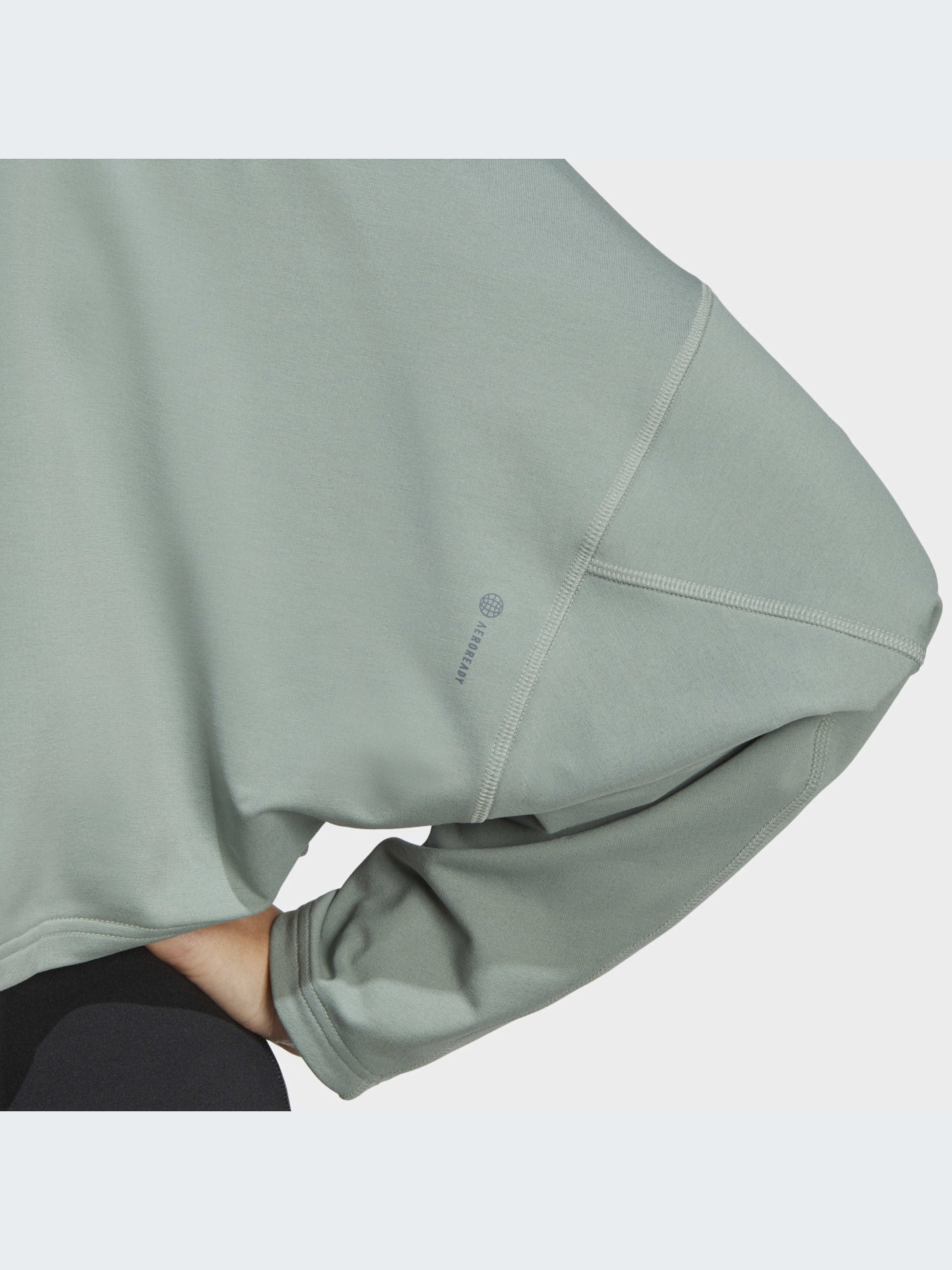 Кофта спортивная Adidas модель HR5086 Фото