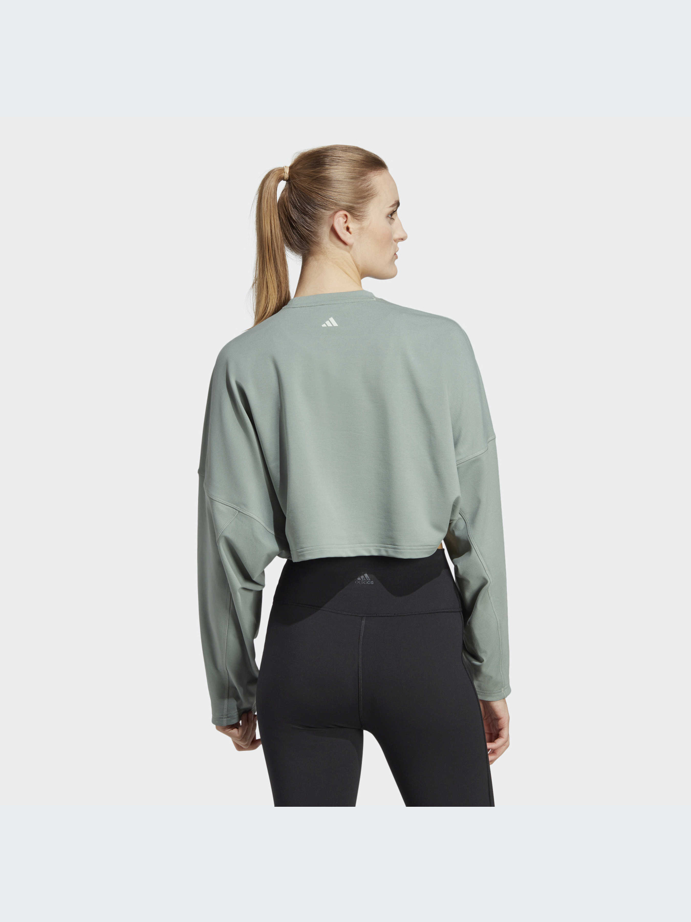 Спортивная кофта Adidas модель HR5086 Фото