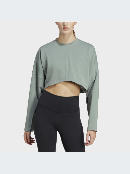 Спортивная кофта Adidas модель HR5086 Фото