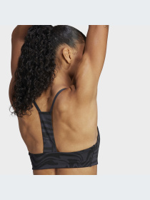 Топ спортивный Adidas 3 Stripes модель HZ1513 Фото