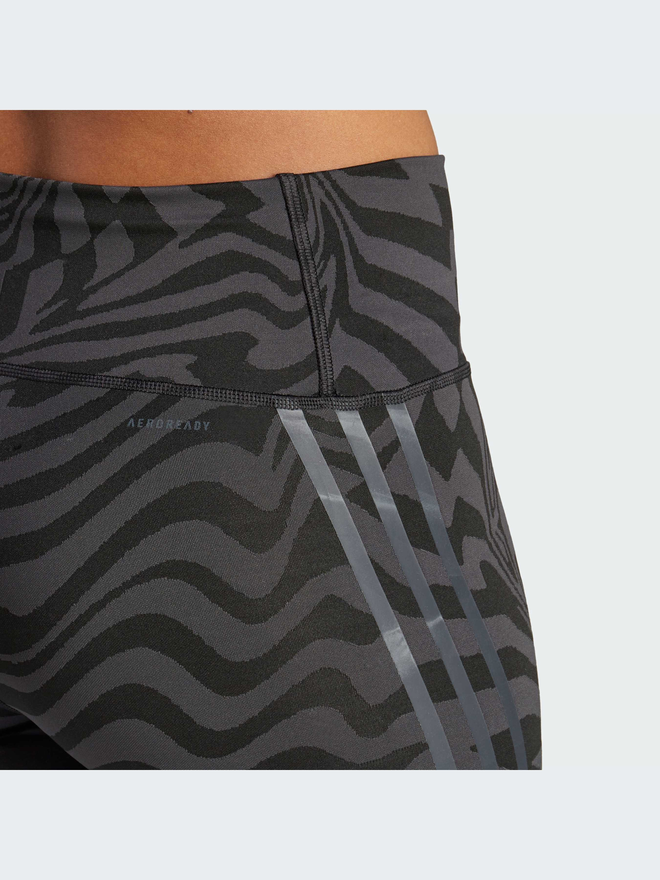 Леггинсы спортивные Adidas 3 Stripes модель IA7154 Фото