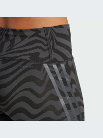 Леггинсы спортивные Adidas 3 Stripes модель IA7154 Фото