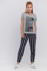 Футболки і поло YAPPI модель WG1107 Фото