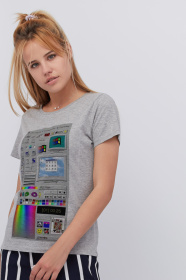 Футболки і поло YAPPI модель WG1107 Фото