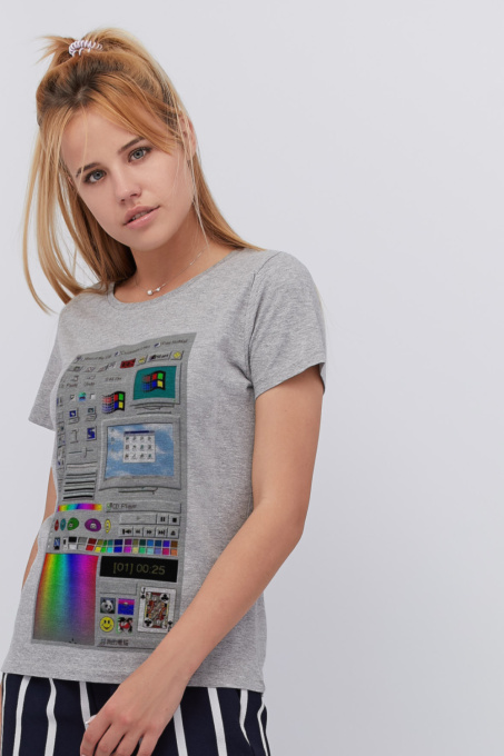 Футболки и поло YAPPI модель WG1107 Фото