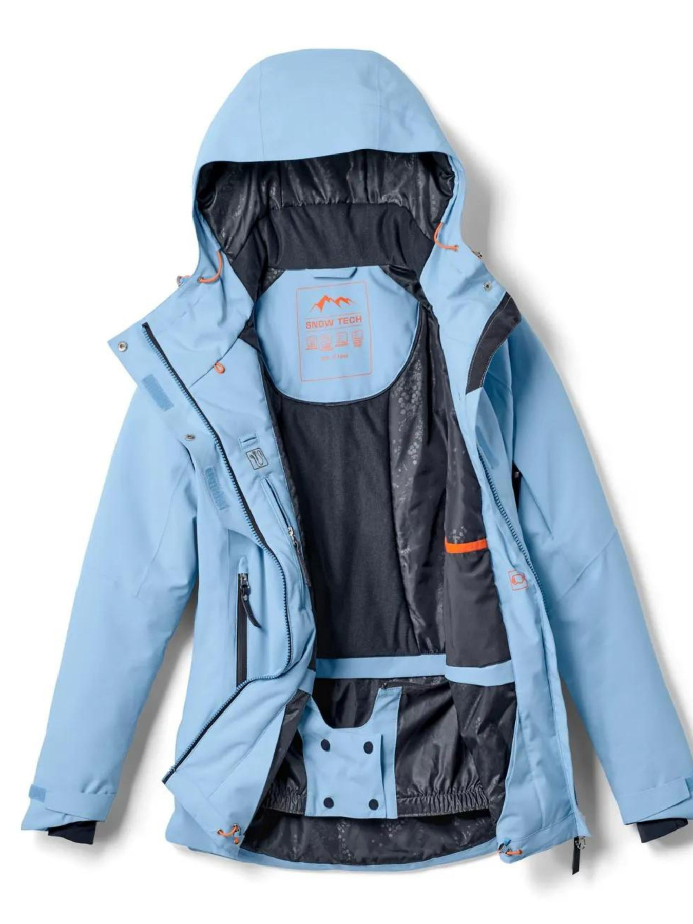 Гірськолижна куртка Tchibo Модель T1691911767 Фото