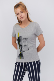 Футболки и поло YAPPI модель WG1105 Фото