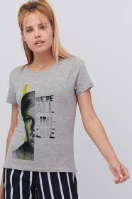 Футболки и поло YAPPI модель WG1105 Фото