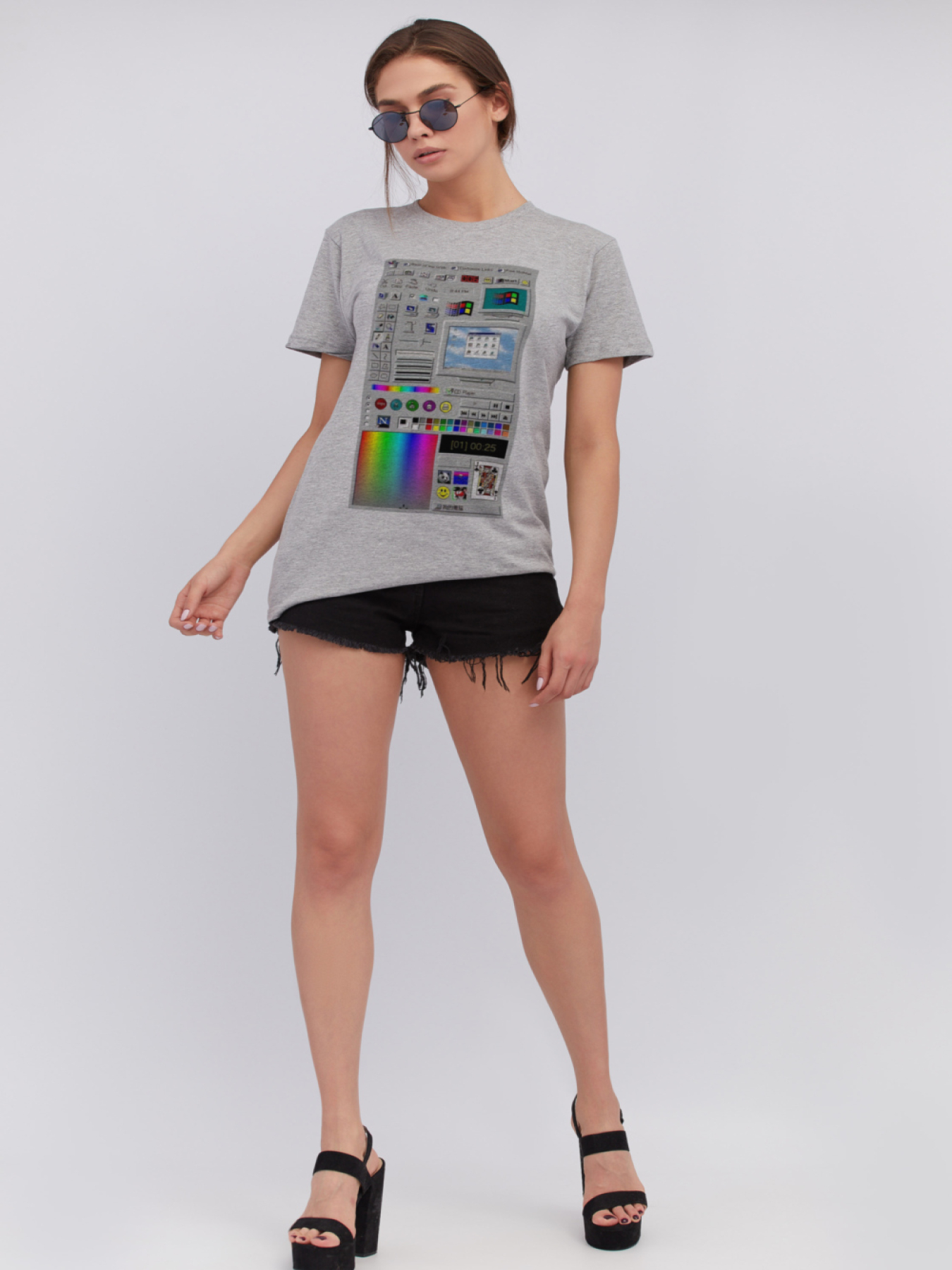 Футболки и поло YAPPI модель WG2063 Фото