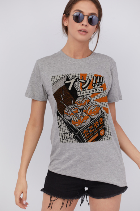 Футболки і поло YAPPI модель WG2052 Фото