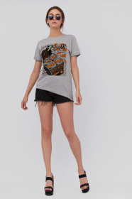 Футболки и поло YAPPI модель WG2052 Футболки и поло YAPPI модель WG2052 Фото