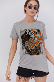 Футболки и поло YAPPI модель WG2052 Футболки и поло YAPPI модель WG2052 Фото