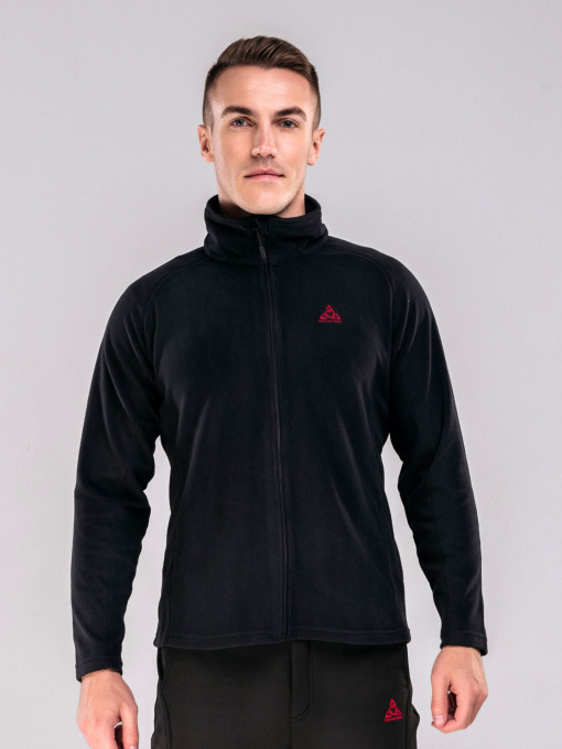 Кофта спортивна Protectonic модель SP001M-BLA Фото