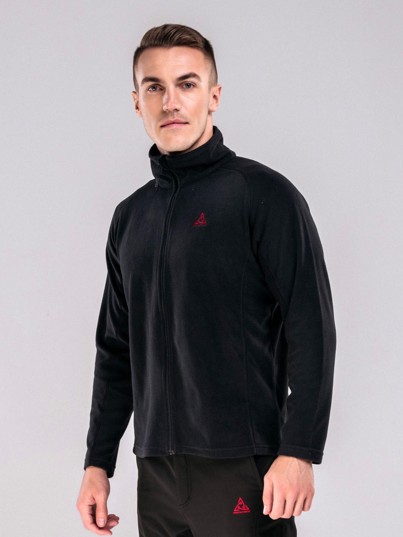 Спортивная кофта Protectonic модель SP001M-BLA Фото