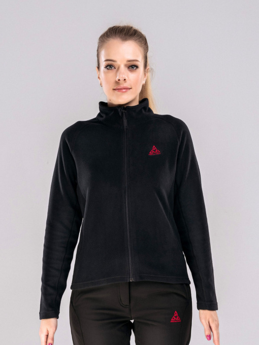 Спортивная кофта Protectonic модель SP002W-BLA Фото