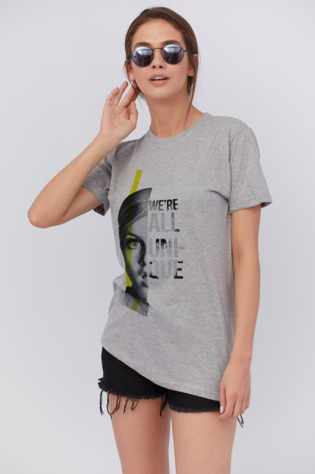 Футболки і поло YAPPI модель WG2061 Фото