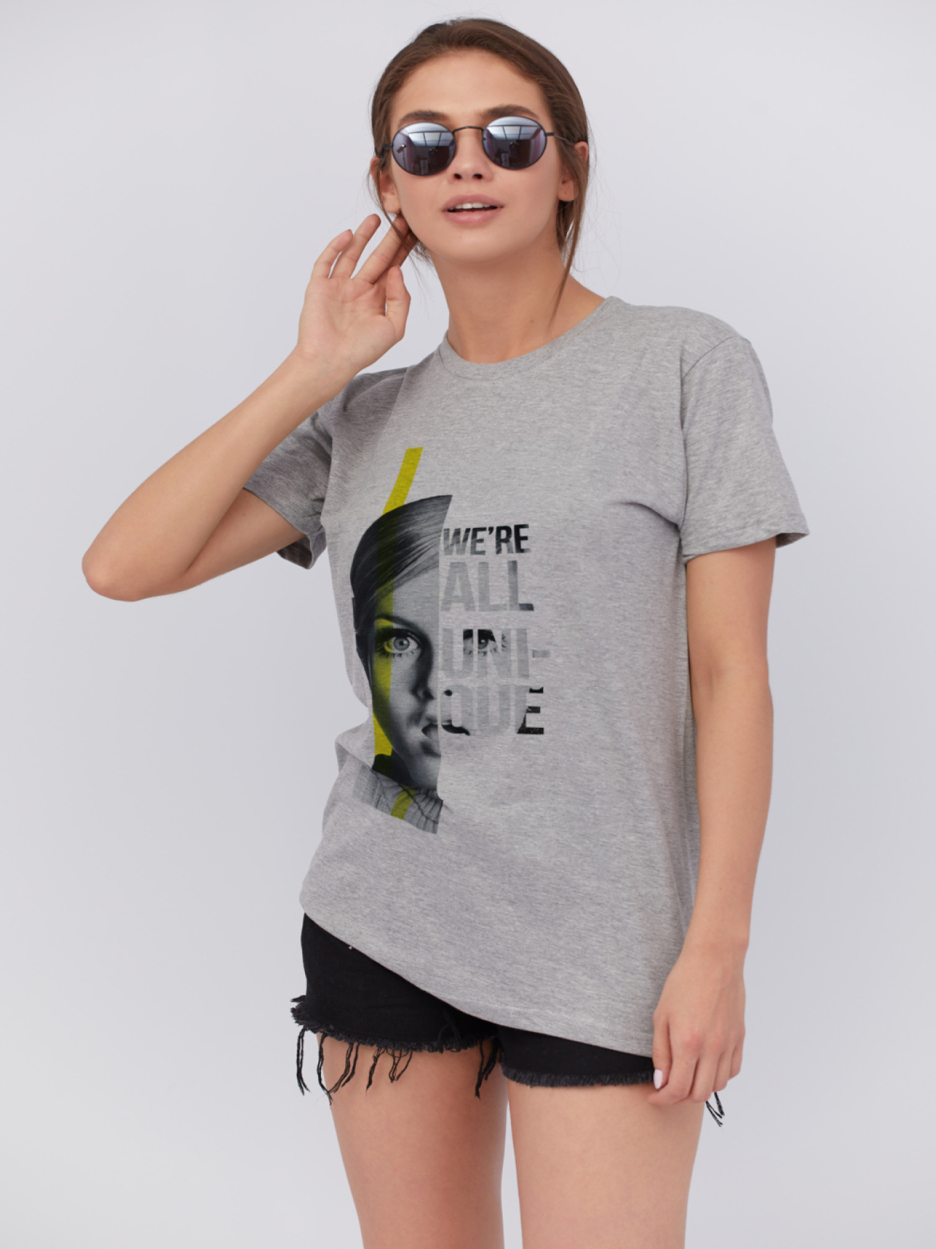 Футболки и поло YAPPI модель WG2061 Фото