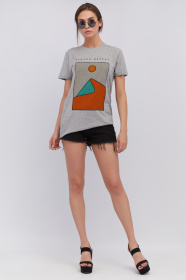 Футболки и поло YAPPI модель WG2067 Футболки и поло YAPPI модель WG2067 Фото