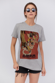 Футболки і поло YAPPI модель WG2056 Фото