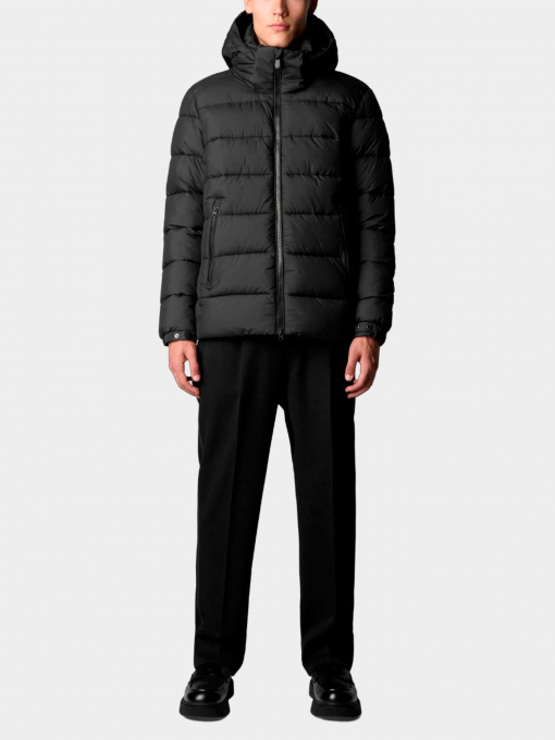 Күрткелер мен тондар Save the duck үлгі D35560M-MITO17-10000-Black Фото