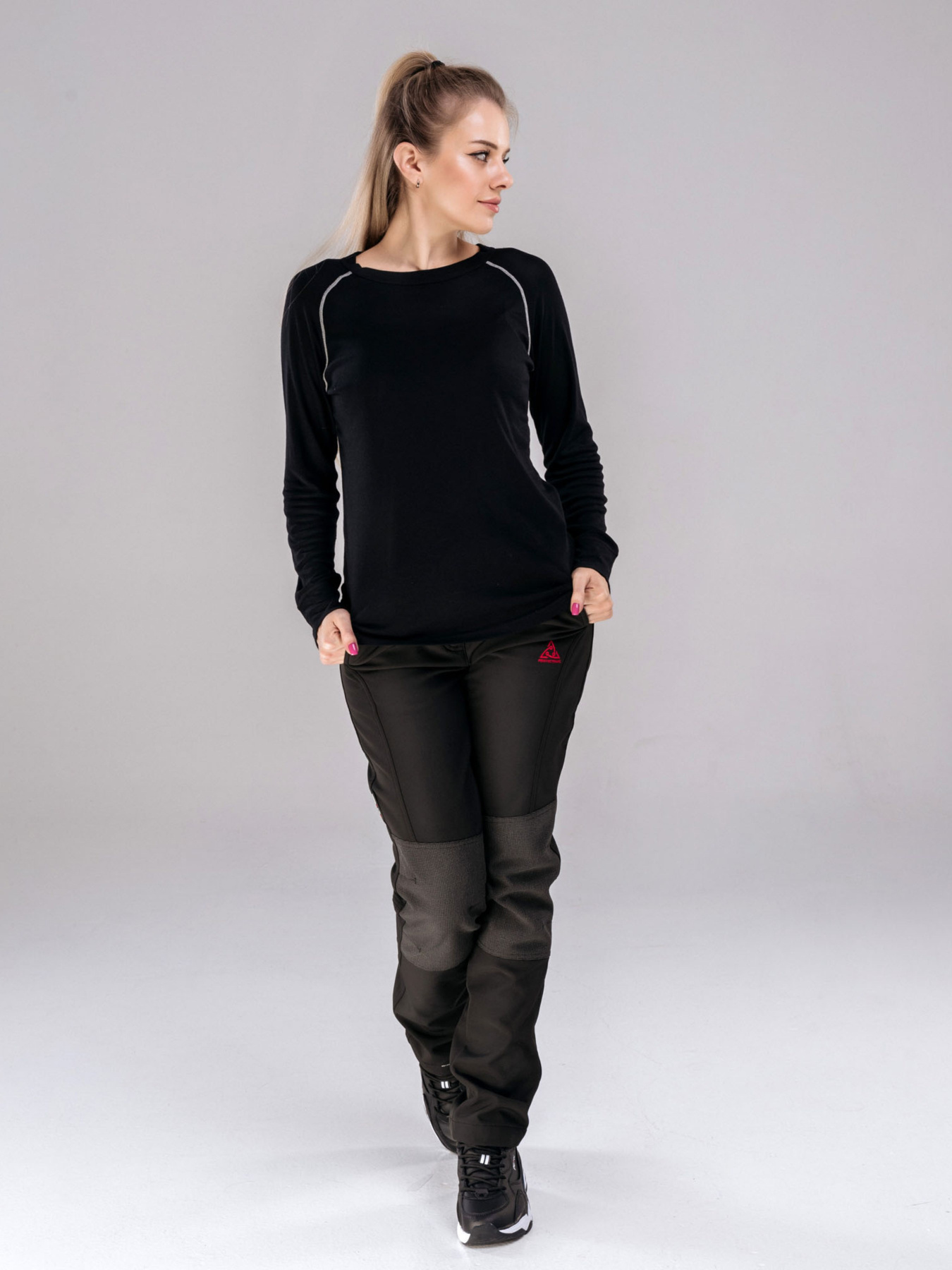 Термобелье Protectonic модель CUTHWSD8K-BLA Фото